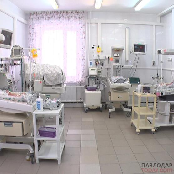 Почти 500 малышей родились преждевременно в регионе с начала года