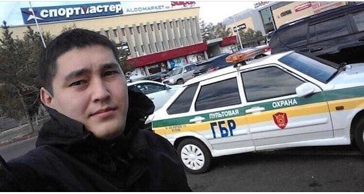 Шынгыс Исахметов спас от  изнасилования девушку в Костанае