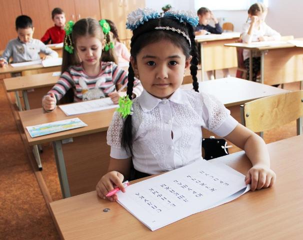 118 воспитанников детских садов приняли участие в олимпиаде «Жауқазын» в Павлодаре