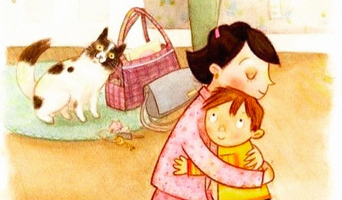 Одно важное напоминание каждому родителю