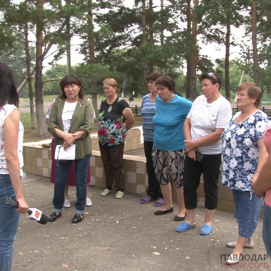 Жители села Ковалёвка У нас экологическая катастрофа