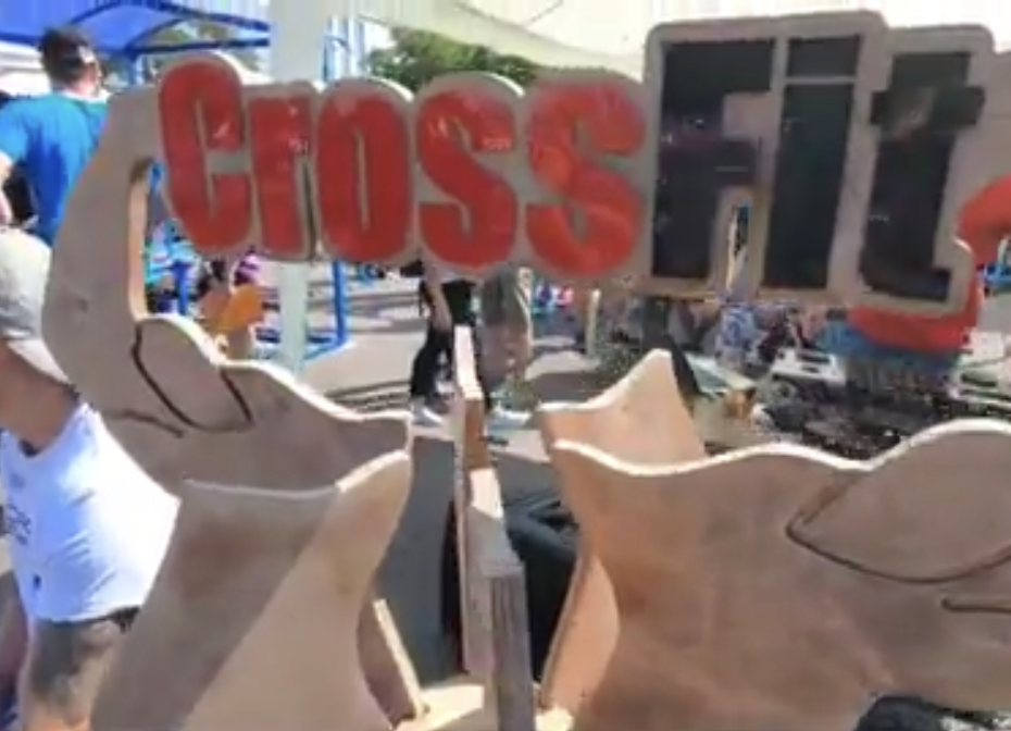 В Павлодаре прошёл открытый CrossFit чемпионат  Ertis Open Cup 2019