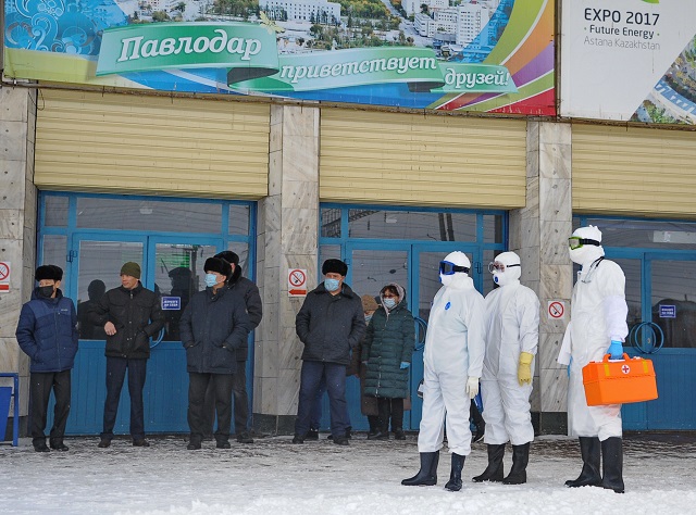 Информацию о втором случае коронавируса опровергли в Павлодарской области