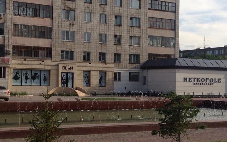 Ремонт фонтана на перекрестке Торайгырова-Сатпаева