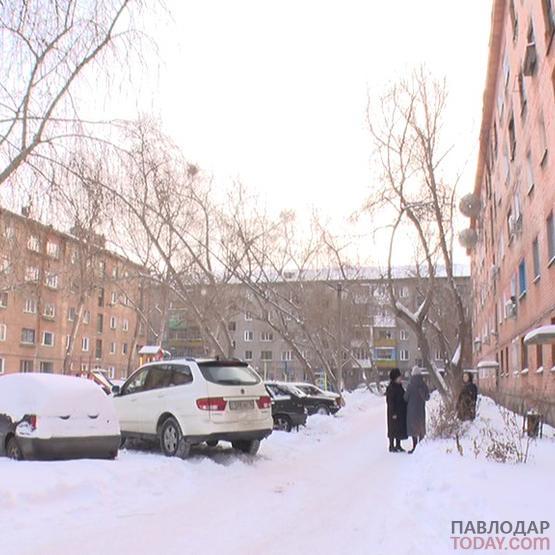 В пятиэтажке по улице Лермонтова проблема с канализационными стоками