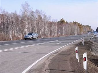 Дорога Новосибирск - Павлодар может быть сдана на два года раньше срока
