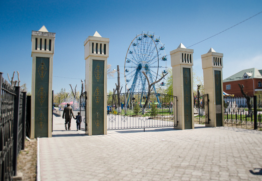 Павлодарский горсад переименуют в честь Ассамблеи народа Казахстана