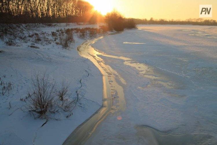 Метель и гололед: погода в Павлодарской области 14 февраля