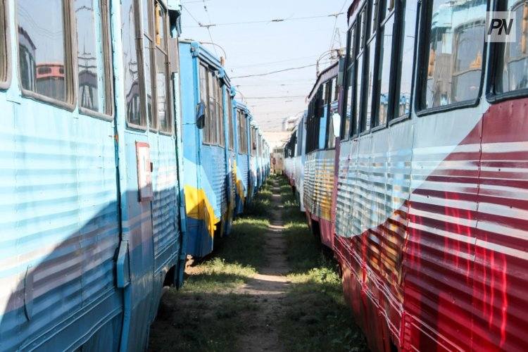 Одну из главных достопримечательностей Павлодара обновят