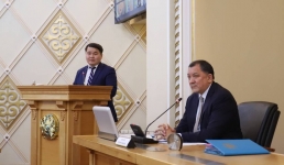 Нурлан Ногаев: Важно целесообразно тратить и использовать гранты, выделяемые для развития бизнеса