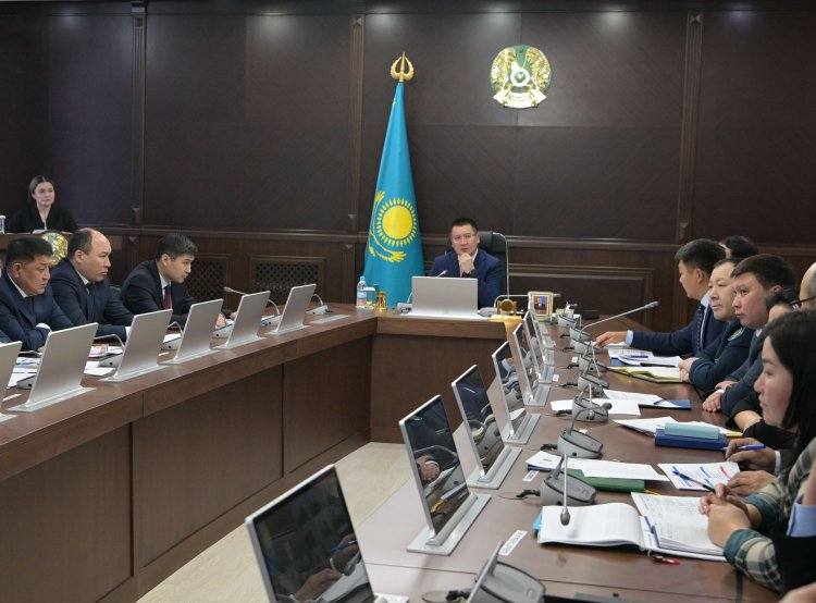 Птицефабрика и сахар: в Павлодарской области сформировали пул инвестпроектов