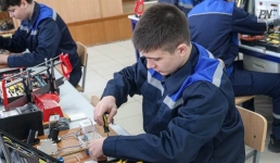 Комплексному оснащению павлодарских колледжей способствует АО «Алюминий Казахстана»