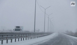 Как позаботились о павлодарцах на закрытых трассах