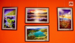 В Павлодаре открылась фотовыставка «Казахстан: земля и люди»