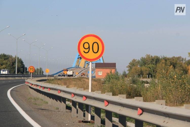 На дорогах Павлодарской области станет безопаснее