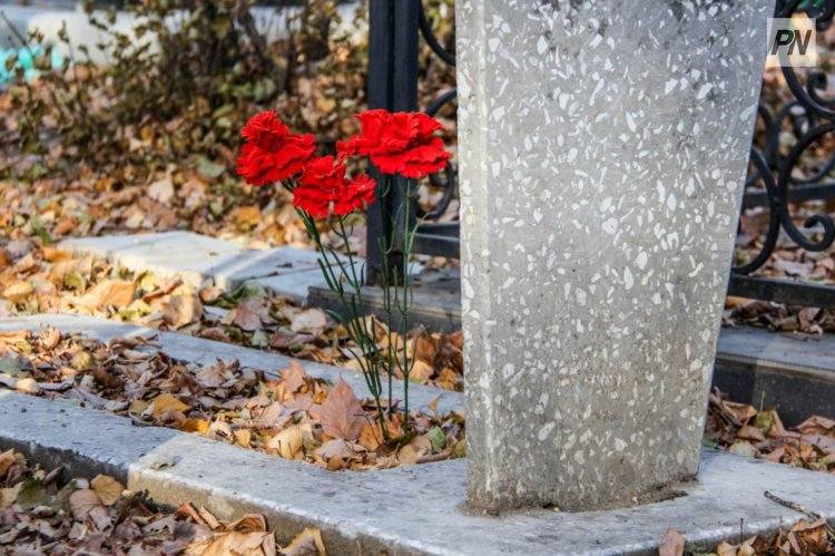 Павлодарские полицейские задержали грабителя могил