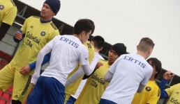 Состоялось знаменательное для павлодарского футбола событие