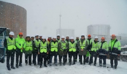 Павлодарский НПЗ готов выпускать авиатопливо Jet A-1