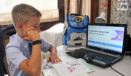 Школьники и студенты Павлодара, Экибастуза и Аксу сегодня учатся дома