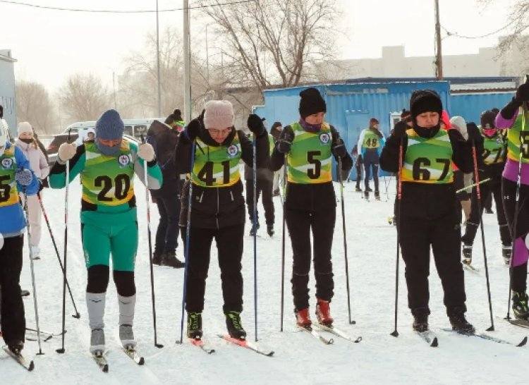 В Павлодарской области зимняя спартакиада выявила лучших педагогов