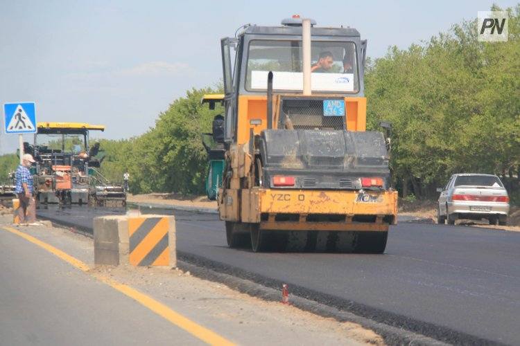 Заезжать в павлодарские сёла станет комфортнее