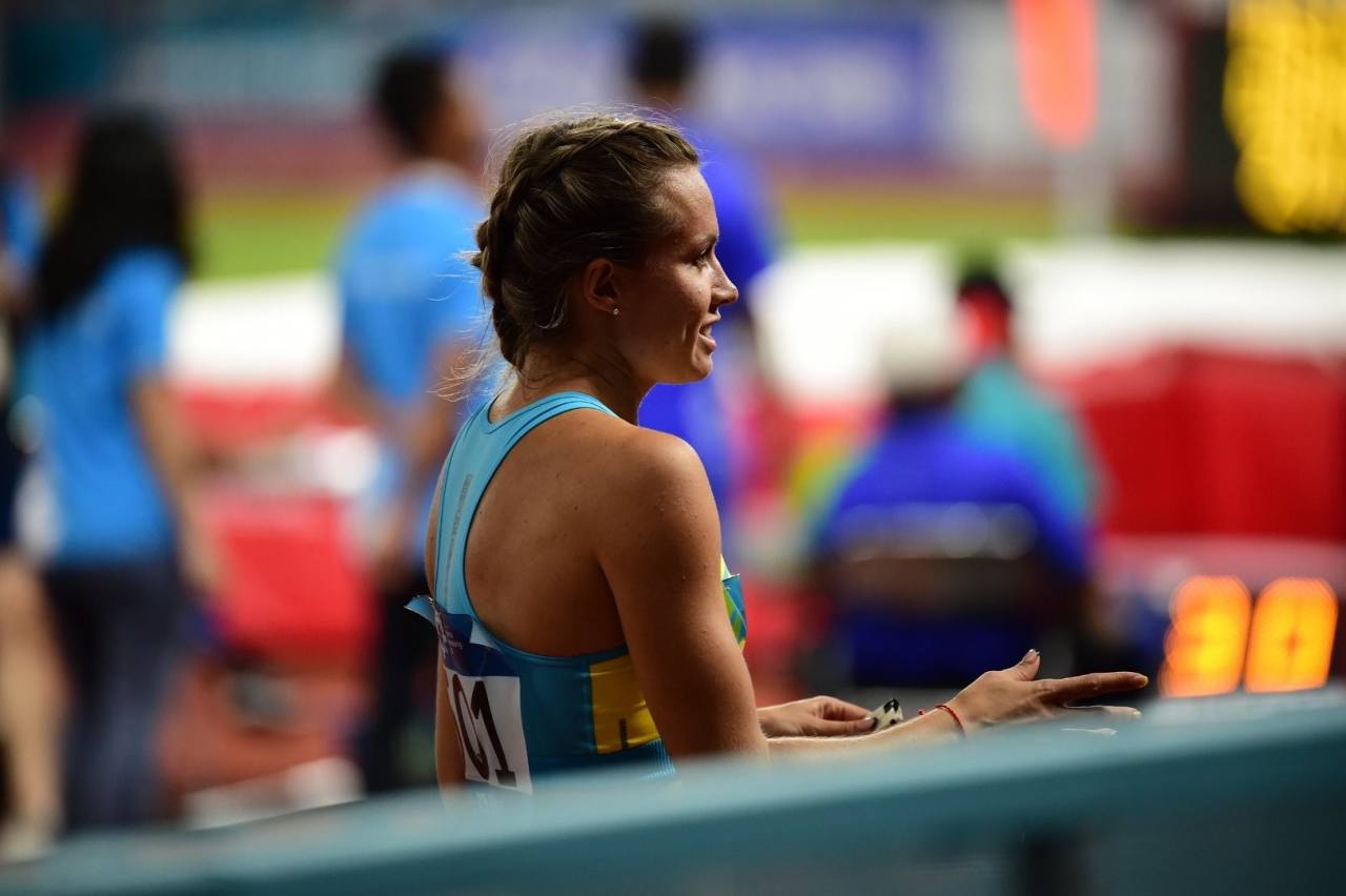 Павлодарская легкоатлетка в Иране добежала до «серебра»