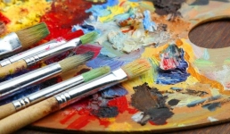 Павлодарцев пригласили на выставку казахстанского художника