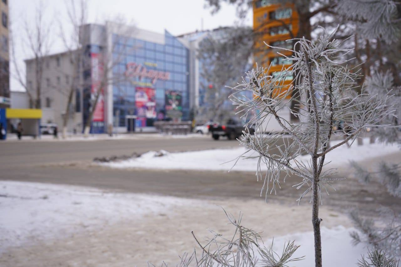 Погода точный прогноз уральск