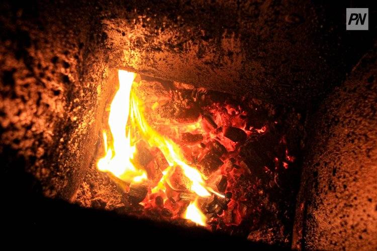 Павлодарцам напомнили о пожарной безопасности