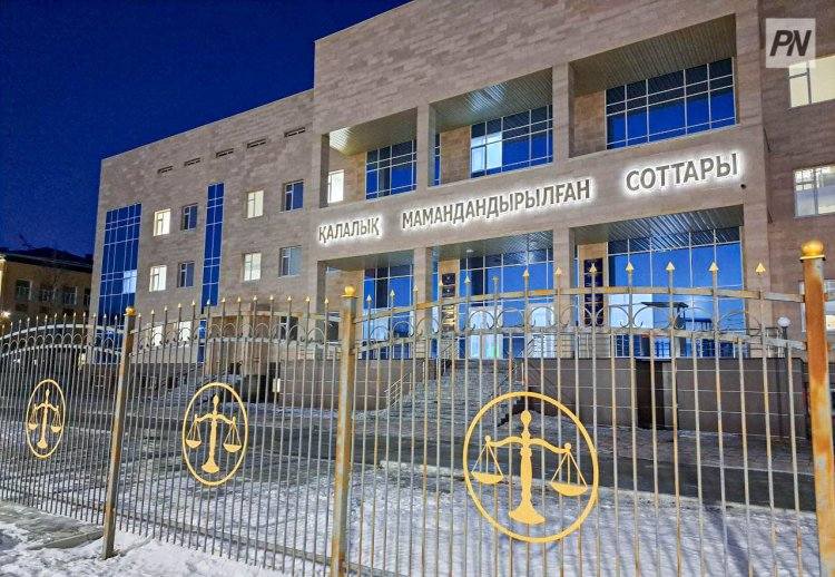Павлодарские суды начнут работу в новом здании