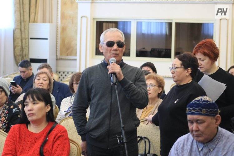 Для Общества слепых в Павлодаре построят новое здание