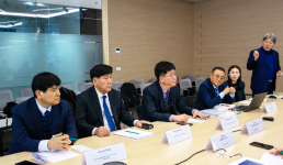 Корейские компании планируют построить нефтехимический комплекс в Мангистауской области