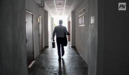 Ударил коллегу: в Павлодаре уволили полицейского