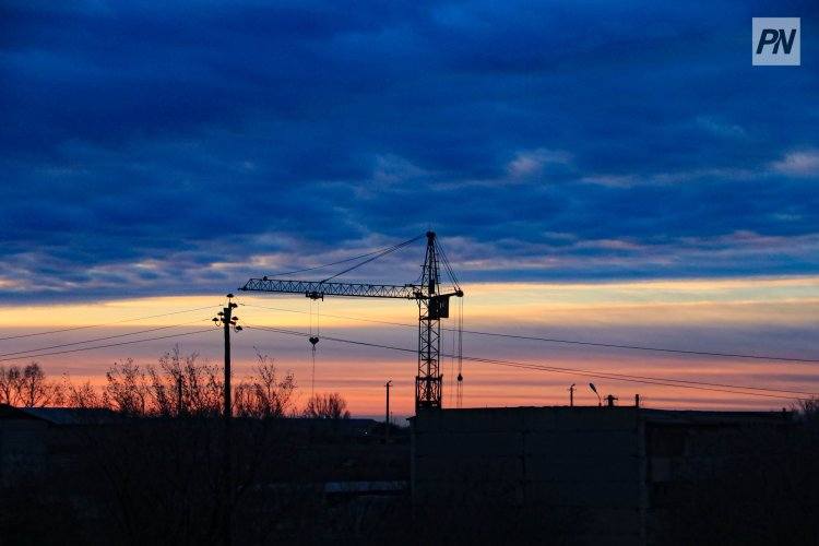 В Павлодаре отменили проект застройки нового микрорайона
