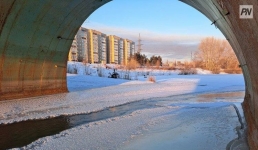В Павлодарской области в марте вернётся декабрьская погода