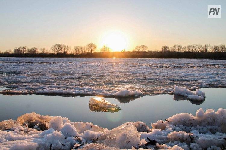 Павлодарцы предложили вариант «правильного» попуска на Иртыше