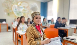Павлодарские школьники показали себя в Абишевских чтениях