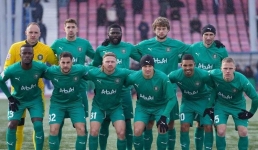 В Павлодаре открылся футбольный сезон