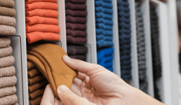 На сколько подорожали мужские носки в Мангистау