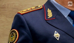 Павлодарским ветеранам показали новую систему работы полиции