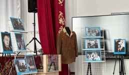 Павлодарский музей вывез экспонаты в Теренколь