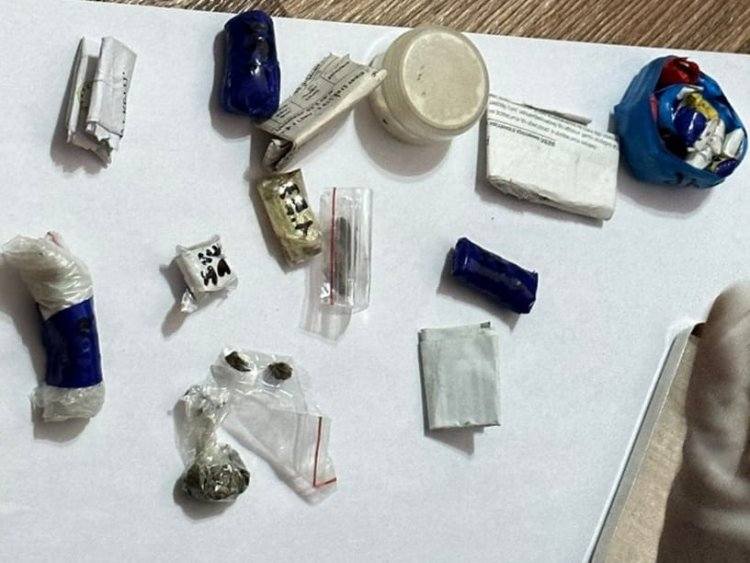 В Павлодаре задержали наркодилеров