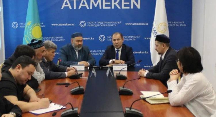 Павлодарским бизнесменам рассказали о правилах в Рамазан