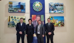 Павлодарский университет наладит обмен студентами с вузами Узбекистана