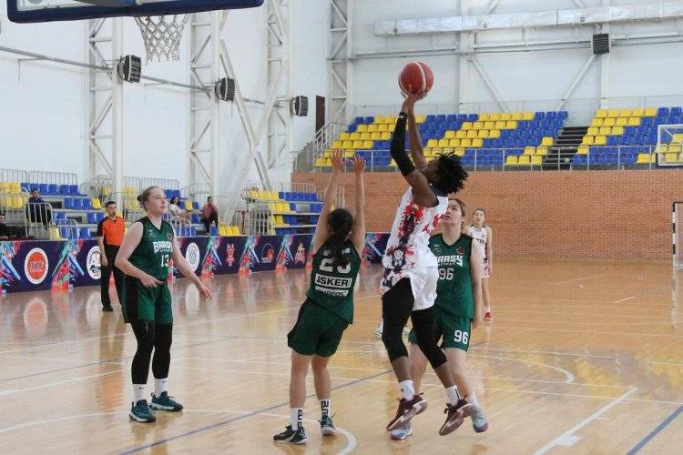 Без пяти сто. Павлодарки победили «барсов»