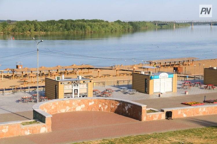 В Павлодаре построят эко-городок на левом берегу Иртыша