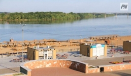 В Павлодаре построят эко-городок на левом берегу Иртыша