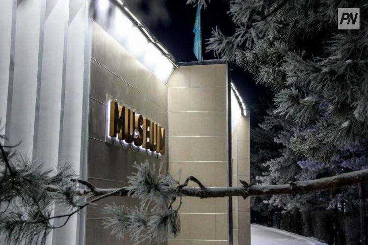 Художник из Казани покажет мастер-класс для павлодарцев