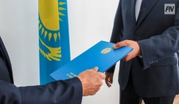 В Павлодарской области назначили нового заместителя градоначальника