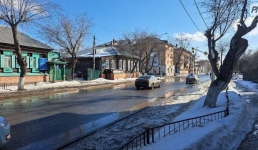 Плюсовую температуру ожидают в Павлодарской области 18 марта